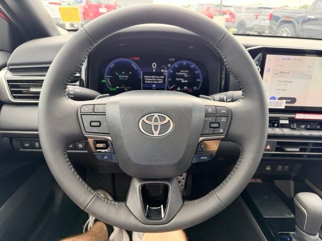 2026 Toyota Camry XSE AWD