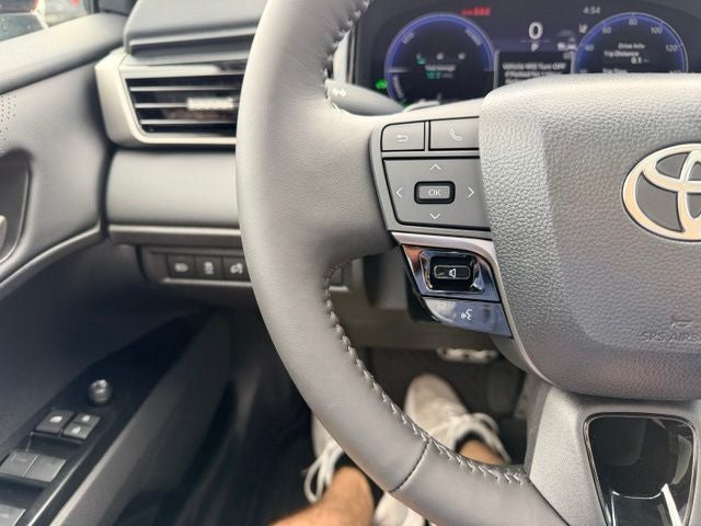 2026 Toyota Camry XSE AWD