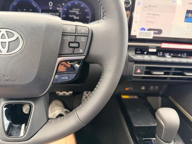 2026 Toyota Camry XSE AWD