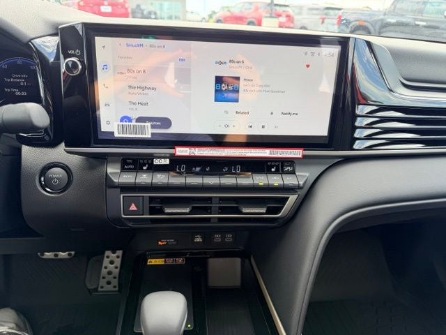 2026 Toyota Camry XSE AWD