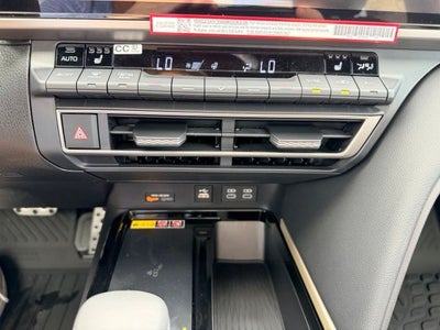 2026 Toyota Camry XSE AWD