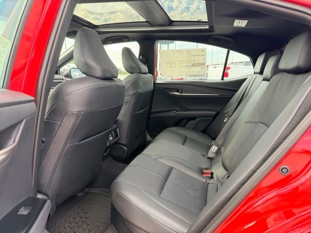 2026 Toyota Camry XSE AWD