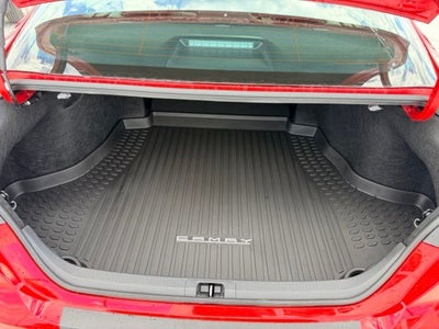 2026 Toyota Camry XSE AWD
