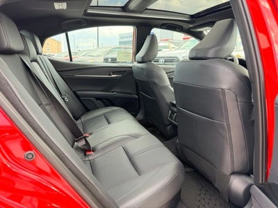 2026 Toyota Camry XSE AWD