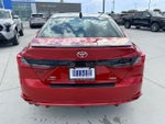 2026 Toyota Camry XSE AWD
