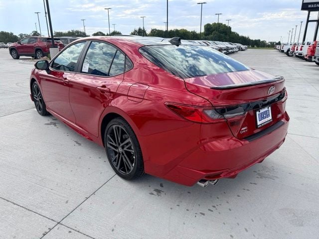 2026 Toyota Camry XSE AWD
