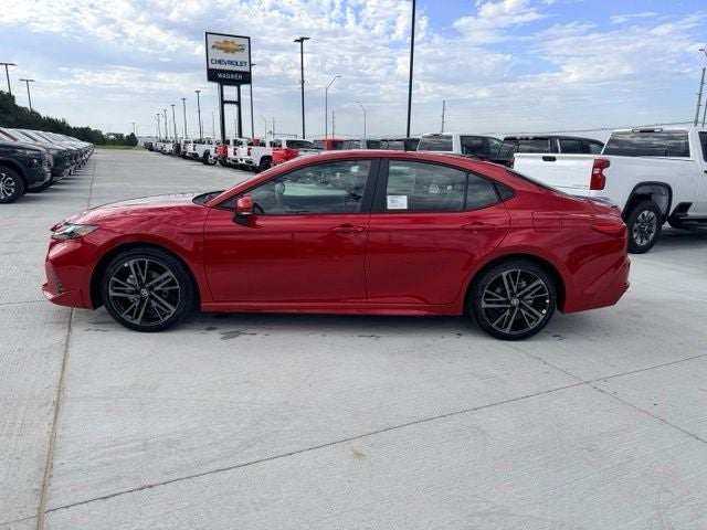 2026 Toyota Camry XSE AWD