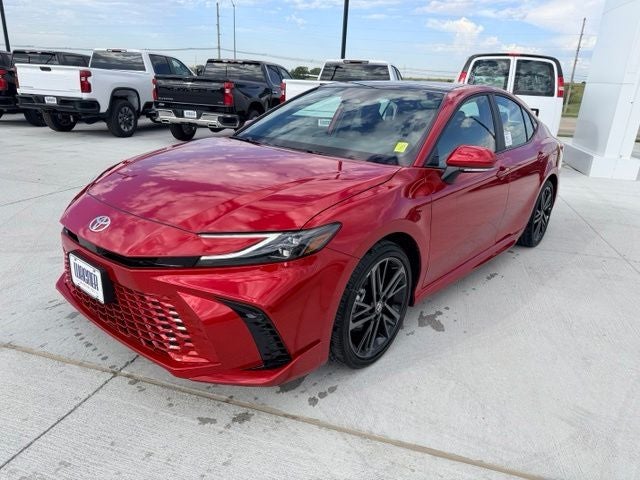 2026 Toyota Camry XSE AWD