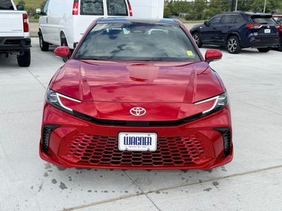 2026 Toyota Camry XSE AWD