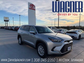2026 Toyota Grand Highlander Hybrid XLE