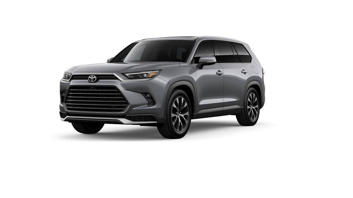 2026 Toyota Grand Highlander Hybrid MAX Limited