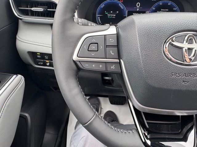 2026 Toyota Highlander Hybrid Limited