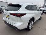 2026 Toyota Highlander Hybrid Limited