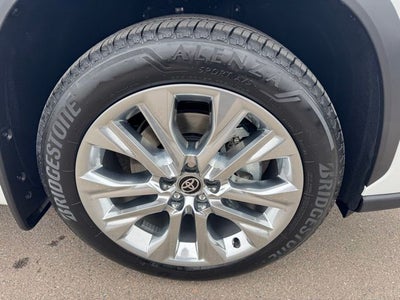 2026 Toyota Highlander Hybrid Limited