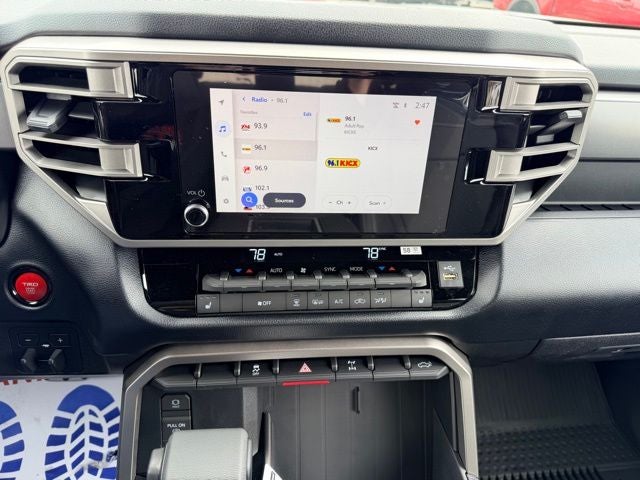 2026 Toyota Tundra SR5