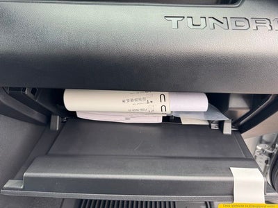 2026 Toyota Tundra SR5