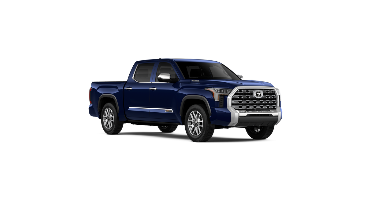 2026 Toyota Tundra i-FORCE MAX Tundra 1794 Edition