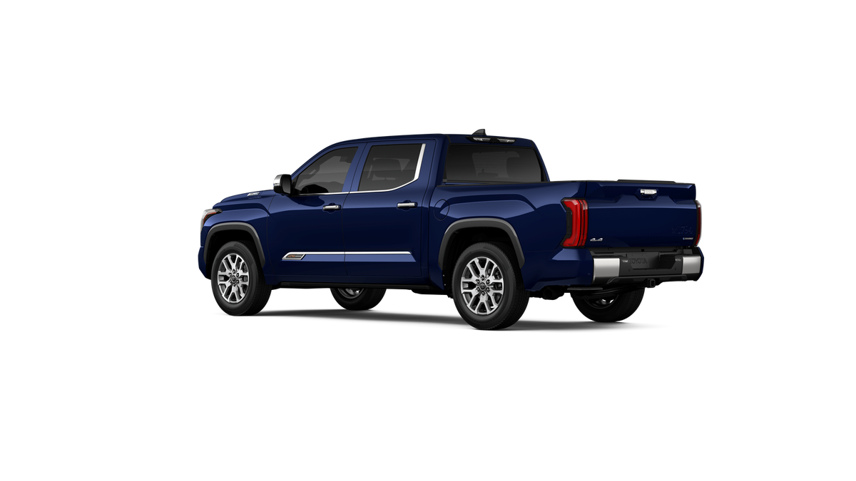2026 Toyota Tundra i-FORCE MAX Tundra 1794 Edition