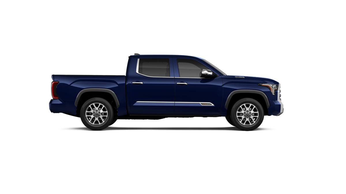 2026 Toyota Tundra i-FORCE MAX Tundra 1794 Edition