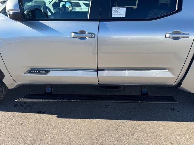 2026 Toyota Tundra Platinum