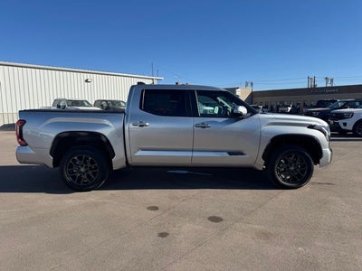 2026 Toyota Tundra Platinum