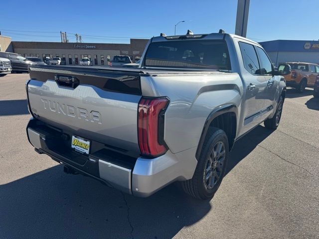 2026 Toyota Tundra Platinum