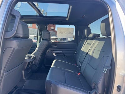 2026 Toyota Tundra Platinum