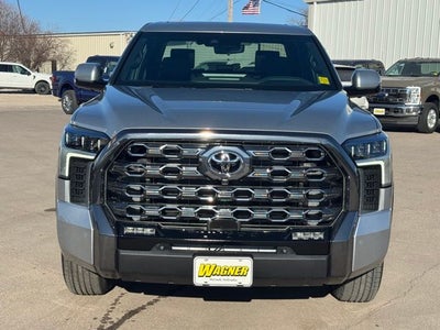 2026 Toyota Tundra Platinum