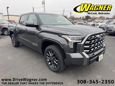 2026 Toyota Tundra Platinum