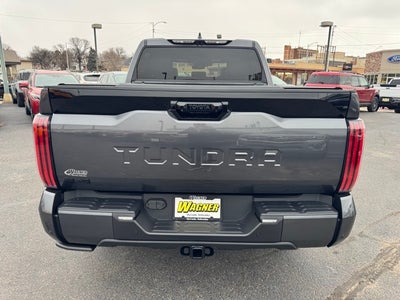 2026 Toyota Tundra Platinum