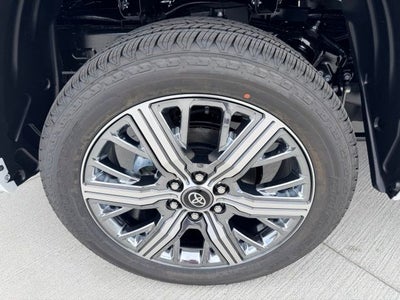 2026 Toyota Tundra i-FORCE MAX Tundra Capstone