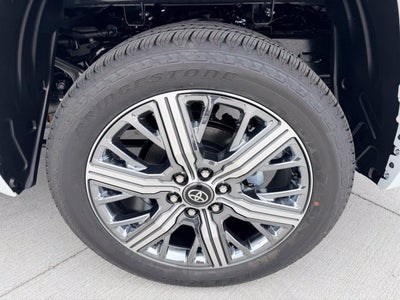 2026 Toyota Tundra i-FORCE MAX Tundra Capstone
