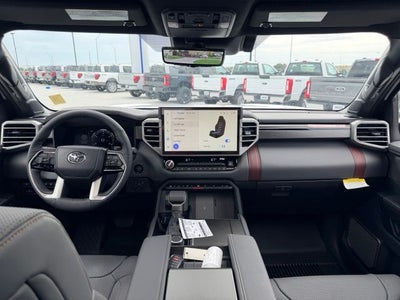 2026 Toyota Tundra i-FORCE MAX Tundra Capstone