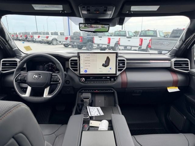 2026 Toyota Tundra i-FORCE MAX Tundra Capstone