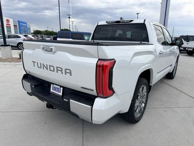 2026 Toyota Tundra i-FORCE MAX Tundra Capstone