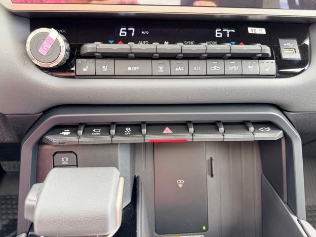 2026 Toyota Tundra i-FORCE MAX Tundra Capstone