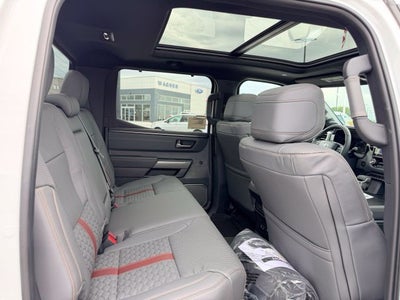 2026 Toyota Tundra i-FORCE MAX Tundra Capstone