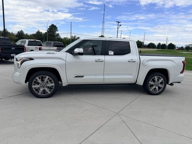 2026 Toyota Tundra i-FORCE MAX Tundra Capstone