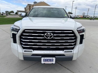 2026 Toyota Tundra i-FORCE MAX Tundra Capstone