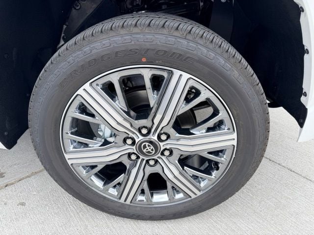 2026 Toyota Tundra i-FORCE MAX Tundra Capstone