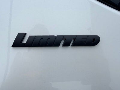 2026 Toyota Tundra Limited