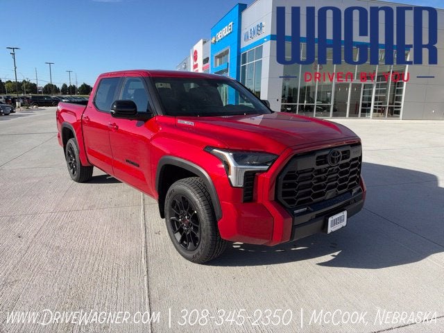 2026 Toyota Tundra i-FORCE MAX Tundra Limited