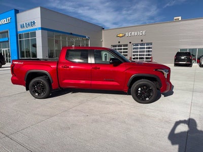 2026 Toyota Tundra i-FORCE MAX Tundra Limited