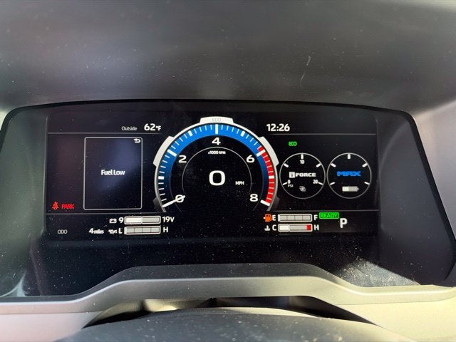 2026 Toyota Tundra i-FORCE MAX Tundra Limited