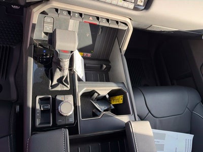 2026 Toyota Tundra i-FORCE MAX Tundra Limited