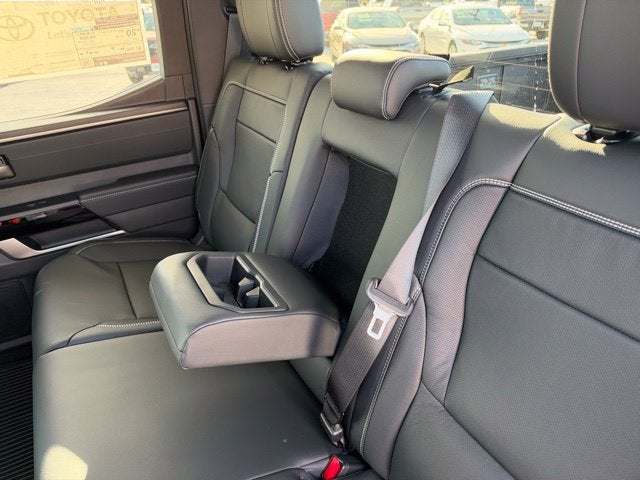 2026 Toyota Tundra i-FORCE MAX Tundra Limited