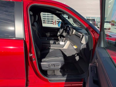 2026 Toyota Tundra i-FORCE MAX Tundra Limited