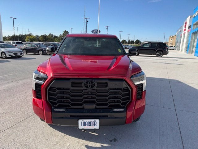 2026 Toyota Tundra i-FORCE MAX Tundra Limited