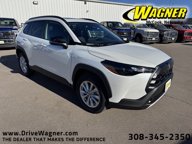 2026 Toyota Corolla Cross LE