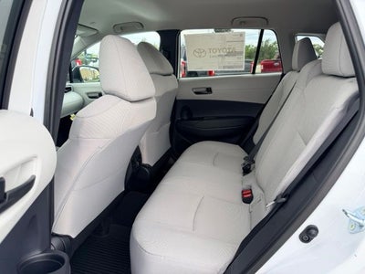 2026 Toyota Corolla Cross LE